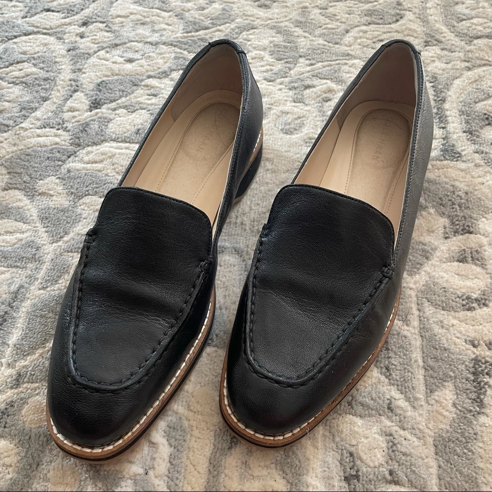 Cole Haan Leather Loafers | 6.5